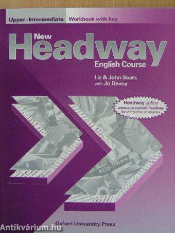 New Headway English Course - Upper-Intermediate - Workbook with key