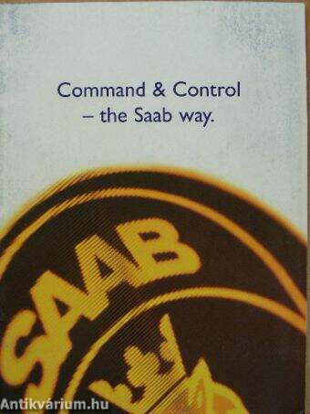 Command & Control - the Saab way