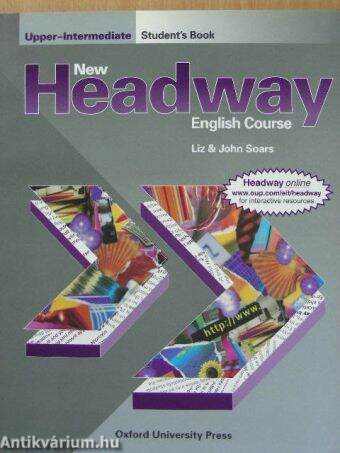 New Headway English Course - Upper-Intermediate - Student's Book