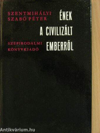 Ének a civilizált emberről