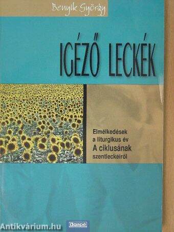 Igéző leckék