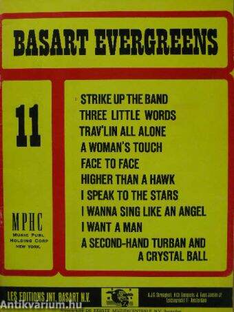 Basart Evergreens 11.