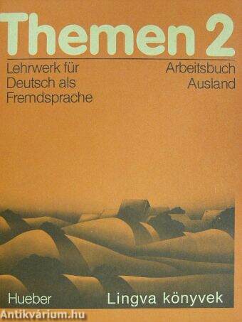 Themen 2 - Arbeitsbuch