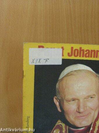 Papst Johannes Paul II.