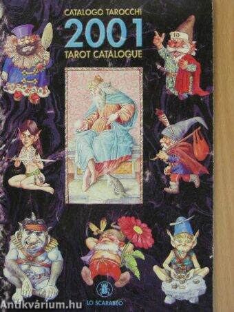 Tarot Catalogue 2001.