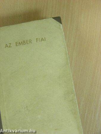 Az ember fiai