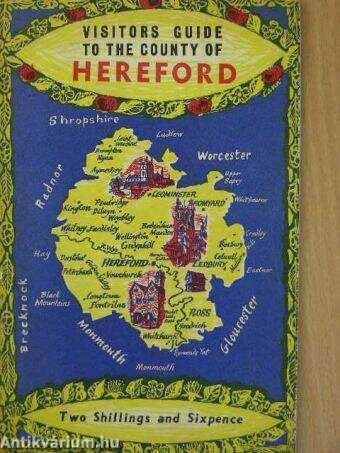 The Visitors Guide to the County of Hereford