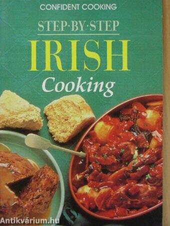 Step-by-step Irish Cooking