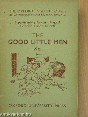 The Good Little Men