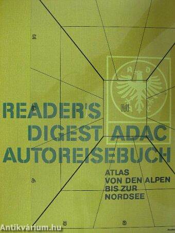 Reader's Digest ADAC Autoreisebuch