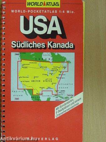 USA - Südliches Kanada