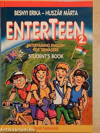 Enterteen 2. - Student's Book