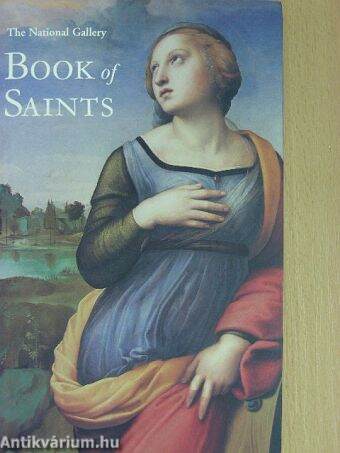 The National Gallery: Book of Saints