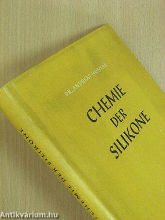 Chemie der Silikone