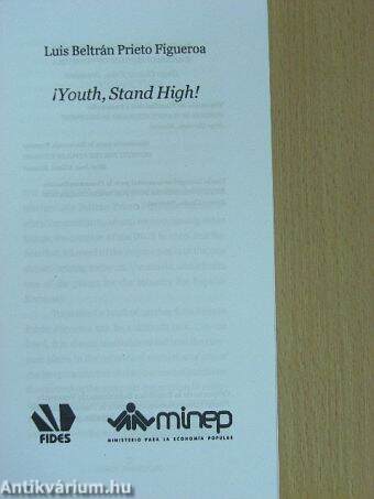 Youth, stand high!