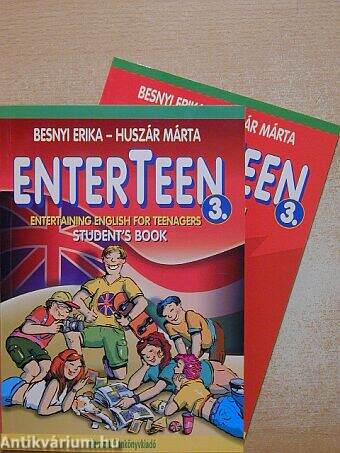 Enterteen 3. - Workbook I-II.