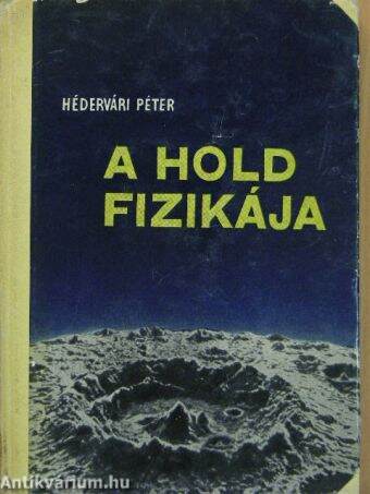 A Hold fizikája