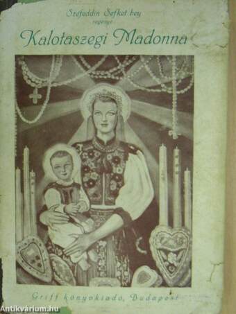 Kalotaszegi Madonna