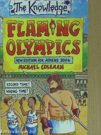 Flaming Olympics