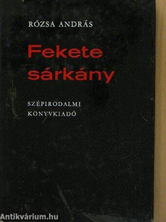 Fekete sárkány