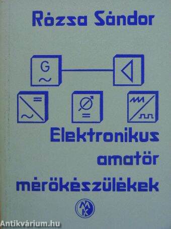 Elektronikus amatőr mérőkészülékek