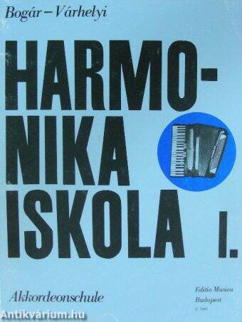 Harmonikaiskola I.