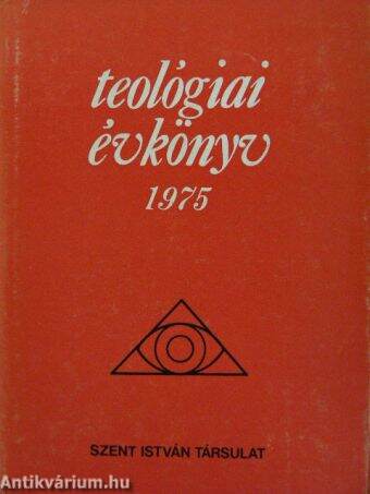 Teológiai évkönyv 1975