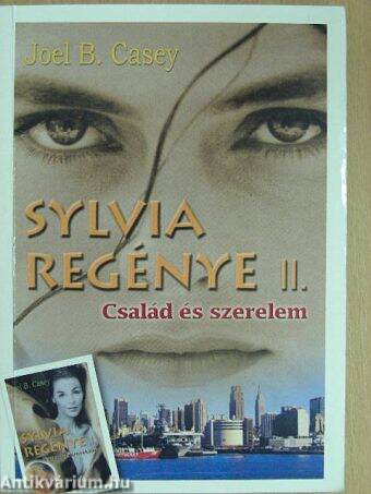 Sylvia regénye II.