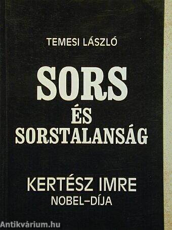 Sors és sorstalanság