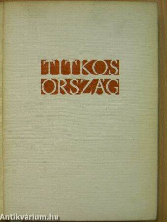 Titkos ország