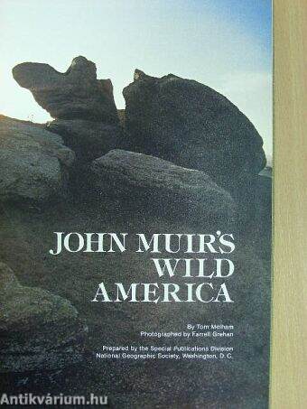 John Muir's Wild America