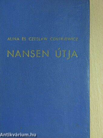 Nansen útja