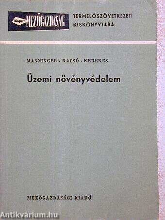 Üzemi növényvédelem