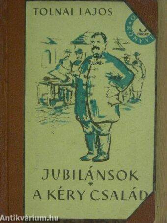 Jubilánsok/A szentistváni Kéry-család