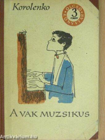 A vak muzsikus