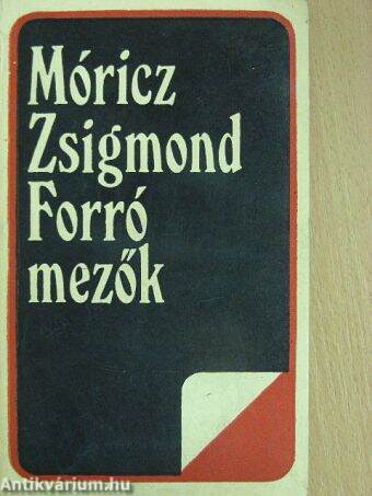 Forró mezők