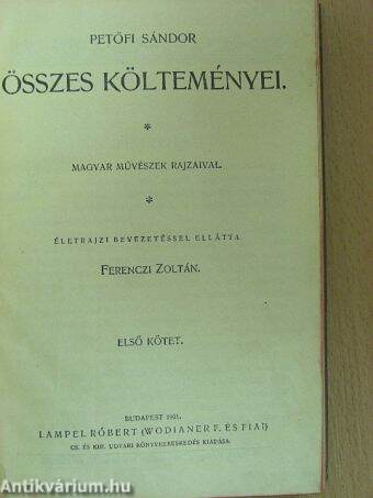 "42 kötet a Remekírók Képes Könyvtára sorozatból (nem teljes sorozat)"