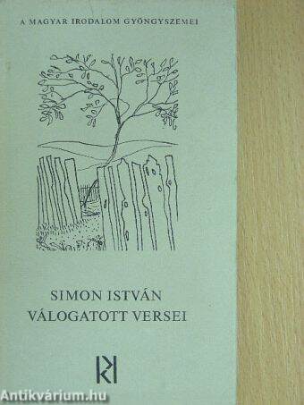 Simon István válogatott versei