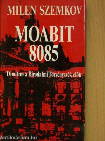 MOABIT 8085