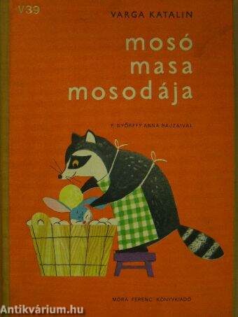 Mosó Masa mosodája