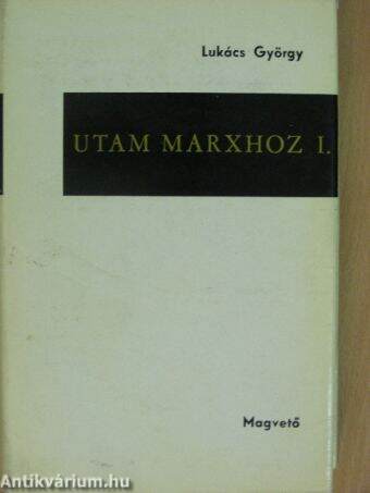 Utam Marxhoz I. (töredék)