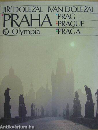 Praha/Prag/Prague/Praga