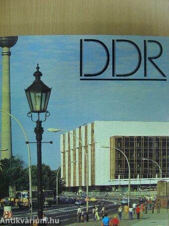 DDR - Deutsche Demokratische Republik