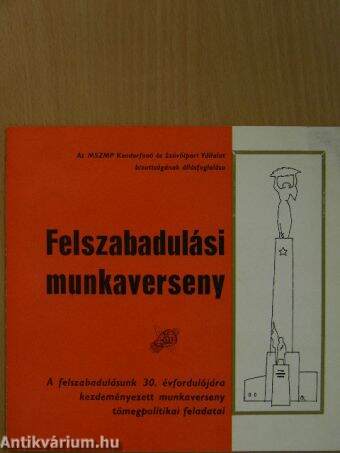 Felszabadulási munkaverseny