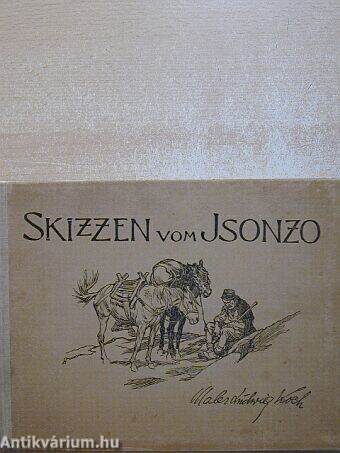 Skizzen vom Jsonzo