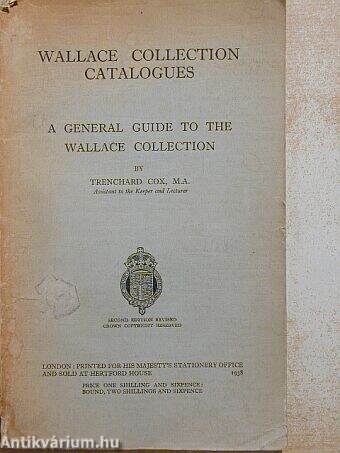 A General Guide to the Wallace Collection