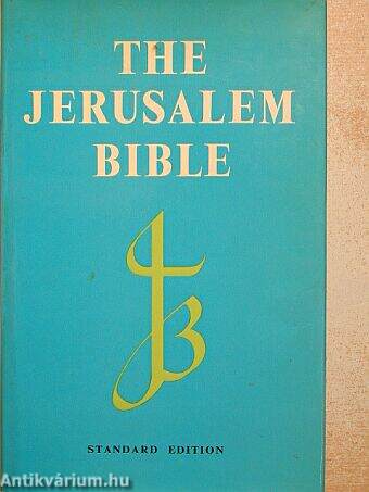 The Jerusalem Bible