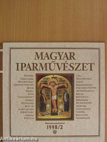 Magyar Iparművészet 1998/2.