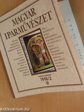 Magyar Iparművészet 1998/2.