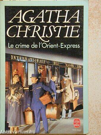 Le crime de L'Orient-Express